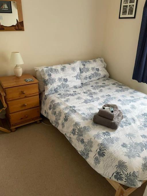 Cosy Terrace Cottage Built Into The Mountain Side. Blaenau Ffestiniog Esterno foto